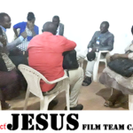 JESUS FILM STRATEGIC TRAINING ON EVANGELISM & DISCIPLESHIP THROUGH SHORT FILM